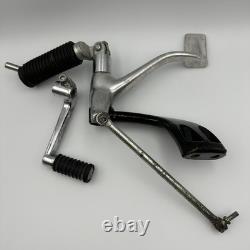 OEM Harley Davidson 2004-2013 Sportster XL Stock Mid Controls Right Foot Peg