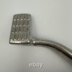OEM Harley Davidson 2004-2013 Sportster XL Stock Mid Controls Right Foot Peg