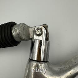 OEM Harley Davidson 2004-2013 Sportster XL Stock Mid Controls Right Foot Peg