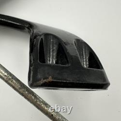 OEM Harley Davidson 2004-2013 Sportster XL Stock Mid Controls Right Foot Peg