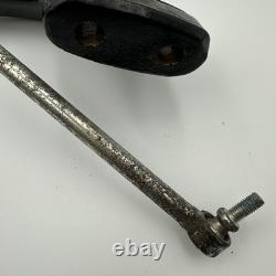 OEM Harley Davidson 2004-2013 Sportster XL Stock Mid Controls Right Foot Peg