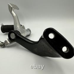 OEM Harley Davidson 2004-2013 Sportster XL Stock Mid Controls Right Foot Peg