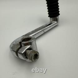OEM Harley Davidson 2004-2013 Sportster XL Stock Mid Controls Right Foot Peg