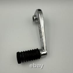 OEM Harley Davidson 2004-2013 Sportster XL Stock Mid Controls Right Foot Peg