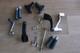 Oem Harley Davidson 2004-2013 Sportster Xl Stock Mid Controls With Foot Pegs 04-13