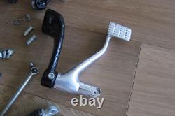 OEM Harley Davidson 2004-2013 Sportster XL Stock Mid Controls with Foot Pegs 04-13