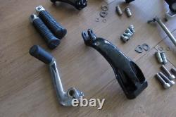 OEM Harley Davidson 2004-2013 Sportster XL Stock Mid Controls with Foot Pegs 04-13