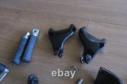 OEM Harley Davidson 2004-2013 Sportster XL Stock Mid Controls with Foot Pegs 04-13