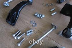 OEM Harley Davidson 2004-2013 Sportster XL Stock Mid Controls with Foot Pegs 04-13