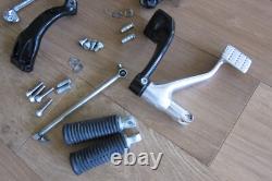 OEM Harley Davidson 2004-2013 Sportster XL Stock Mid Controls with Foot Pegs 04-13