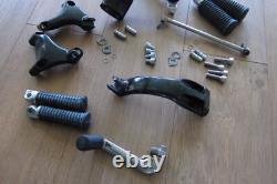 OEM Harley Davidson 2004-2013 Sportster XL Stock Mid Controls with Foot Pegs 04-13
