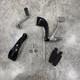 Oem Harley Davidson 2014-2022 Sportster Stock Mid Controls Foot Pegs Brackets