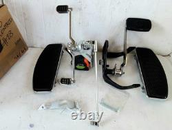 OEM Harley-Davidson 84-99 EVO Softail Foot Floorboard Controls #28