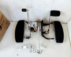 OEM Harley-Davidson 84-99 EVO Softail Foot Floorboard Controls #28