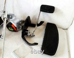 OEM Harley-Davidson 84-99 EVO Softail Foot Floorboard Controls #28