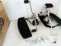 OEM Harley-Davidson 84-99 EVO Softail Foot Floorboard Controls #28