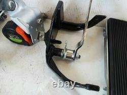 OEM Harley-Davidson 84-99 EVO Softail Foot Floorboard Controls #28