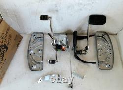 OEM Harley-Davidson 84-99 EVO Softail Foot Floorboard Controls #28