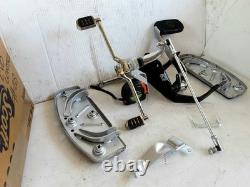 OEM Harley-Davidson 84-99 EVO Softail Foot Floorboard Controls #28