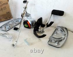 OEM Harley-Davidson 84-99 EVO Softail Foot Floorboard Controls #28