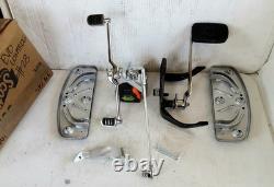 OEM Harley-Davidson 84-99 EVO Softail Foot Floorboard Controls #28