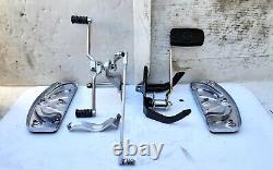 OEM Harley- Davidson 84-99 EVO Softail Footboard Floorboard Controls