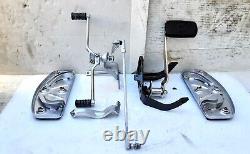 OEM Harley- Davidson 84-99 EVO Softail Footboard Floorboard Controls