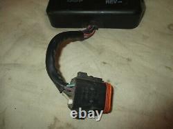 OEM Harley Davidson'95-99 Evo Dyna Touring Softail Ignition Control Module