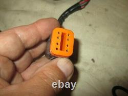 OEM Harley Davidson'95-99 Evo Dyna Touring Softail Ignition Control Module