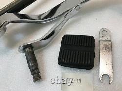 OEM Harley-Davidson Dyna Standard Forward Controls