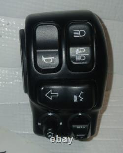 OEM Harley Davidson Left Hand Control 71500566 21-24 For Touring