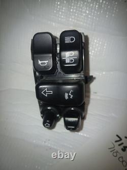 OEM Harley Davidson Left Hand Control 71500566 21-24 For Touring