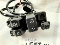 OEM Harley Davidson Left Side Control Switch 71500464 OEM Harley Davidson Left Side Control Switch 71500464