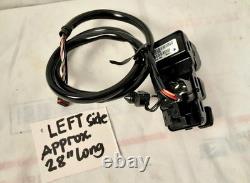 OEM Harley Davidson Left Side Control Switch 71500464