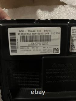 OEM Harley Davidson Module Body Control Unit 2G1.3 Axis 434 434 MHZ PN 41000674A
