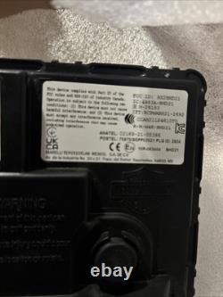 OEM Harley Davidson Module Body Control Unit 2G1.3 Axis 434 434 MHZ PN 41000674A