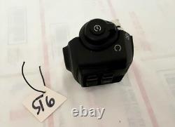 OEM Harley-Davidson RH975 Right Hand Control Switch 71500543 OEM Harley-Davidson RH975 Right Hand Control Switch 71500543