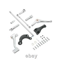 OEM Harley Davidson Standard Chrome Forward Control Kit 2014 and later XL models