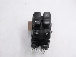 OEM Harley-Davidson Switchpack Hand Control 71500084B for 2017-2018 Touring CVO