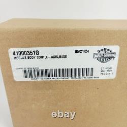 OEM Harley-Davidson Touring Dyna Sportster BCM Body Control Module 41000351G