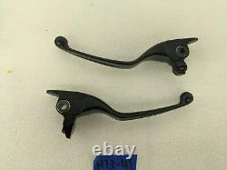 OEM Harley-Davidson Touring Hand Control Clutch And Brake Lever Kit 41700421