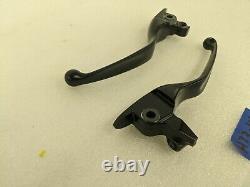 OEM Harley-Davidson Touring Hand Control Clutch And Brake Lever Kit 41700421