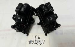 OEM Harley-Davidson Touring Hand Master Control Switches