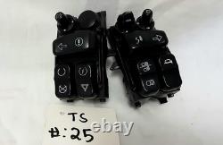 OEM Harley-Davidson Touring Hand Master Control Switches