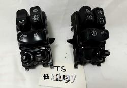 OEM Harley-Davidson Touring Hand Master Control Switches
