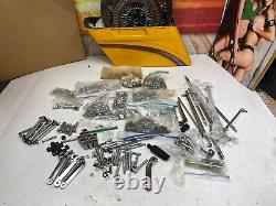 OEM Harley Dyna Mid & Forward Control Parts Lot SALE