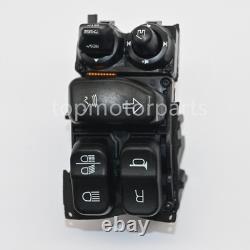 OEM LH Hand Control Switch Audio&Cruise 71500135B for 2014-2018 Harley-Davidson