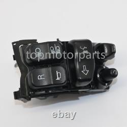 OEM LH Hand Control Switch Audio&Cruise 71500135B for 2014-2018 Harley-Davidson