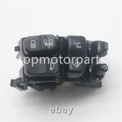 OEM Left Audio Cruise Hand Control Switchpack 71500128B for Harley Davidson