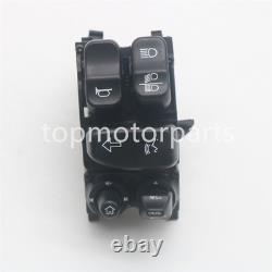 OEM Left Audio Cruise Hand Control Switchpack 71500128B for Harley Davidson OEM Left Audio Cruise Hand Control Switchpack 71500128B for Harley Davidson